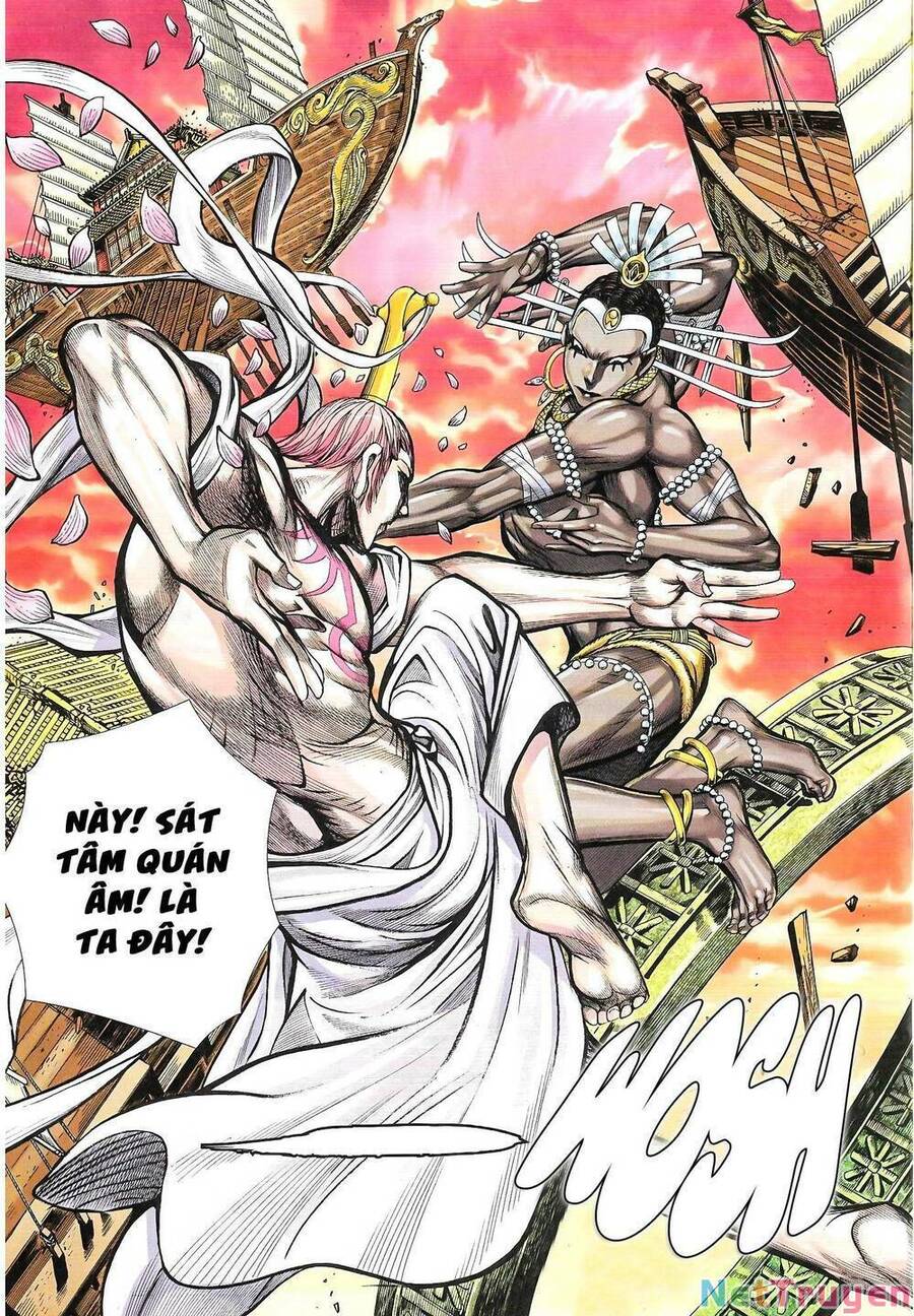 Đại Viên Hồn - Tây Du Tiền Truyện Chapter 39 - 13