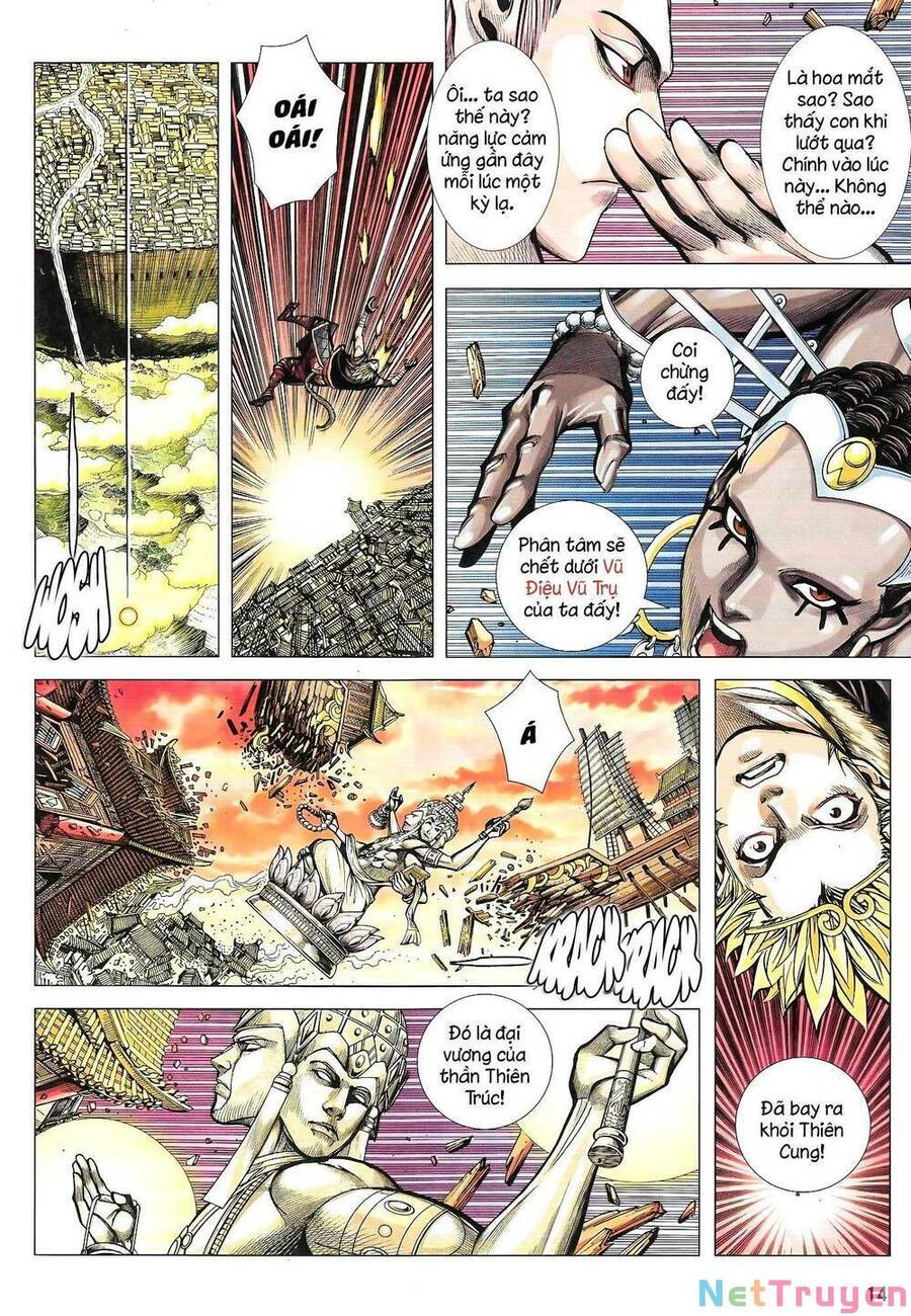 Đại Viên Hồn - Tây Du Tiền Truyện Chapter 39 - 14