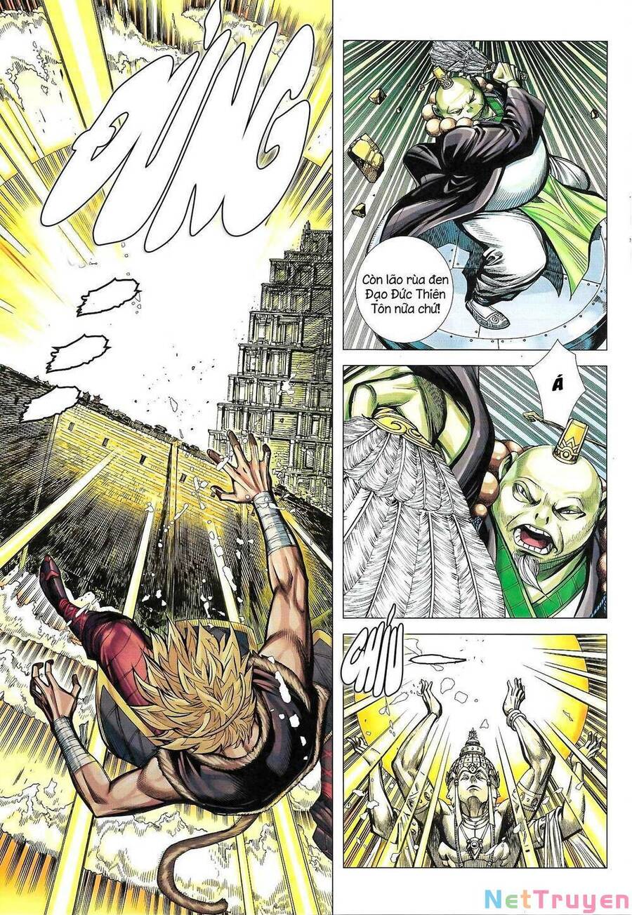 Đại Viên Hồn - Tây Du Tiền Truyện Chapter 39 - 15