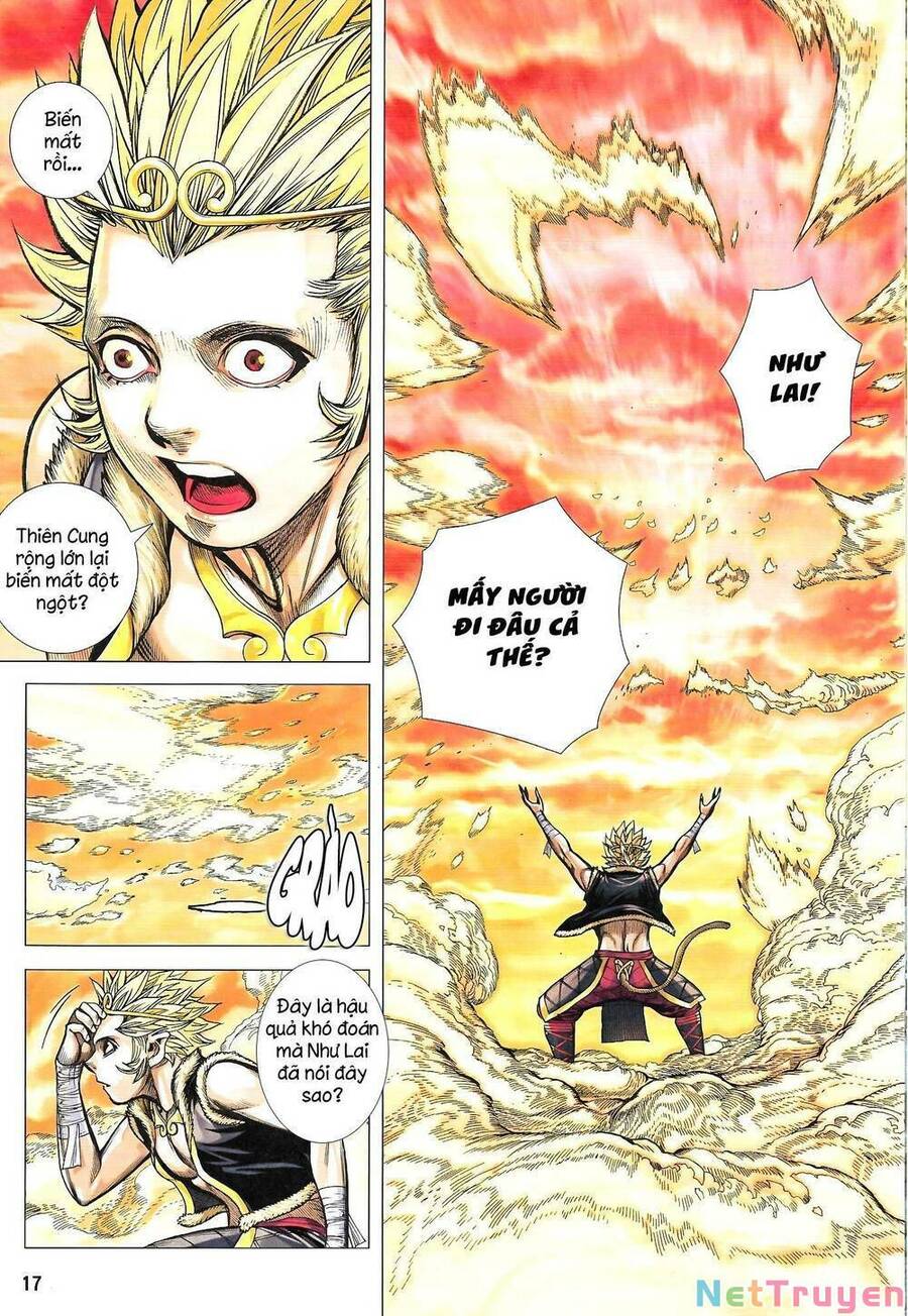 Đại Viên Hồn - Tây Du Tiền Truyện Chapter 39 - 17