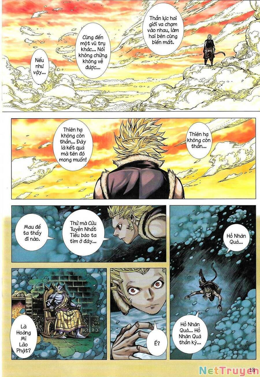 Đại Viên Hồn - Tây Du Tiền Truyện Chapter 39 - 18