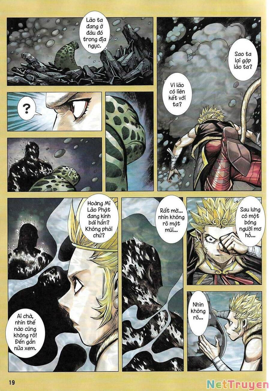 Đại Viên Hồn - Tây Du Tiền Truyện Chapter 39 - 19