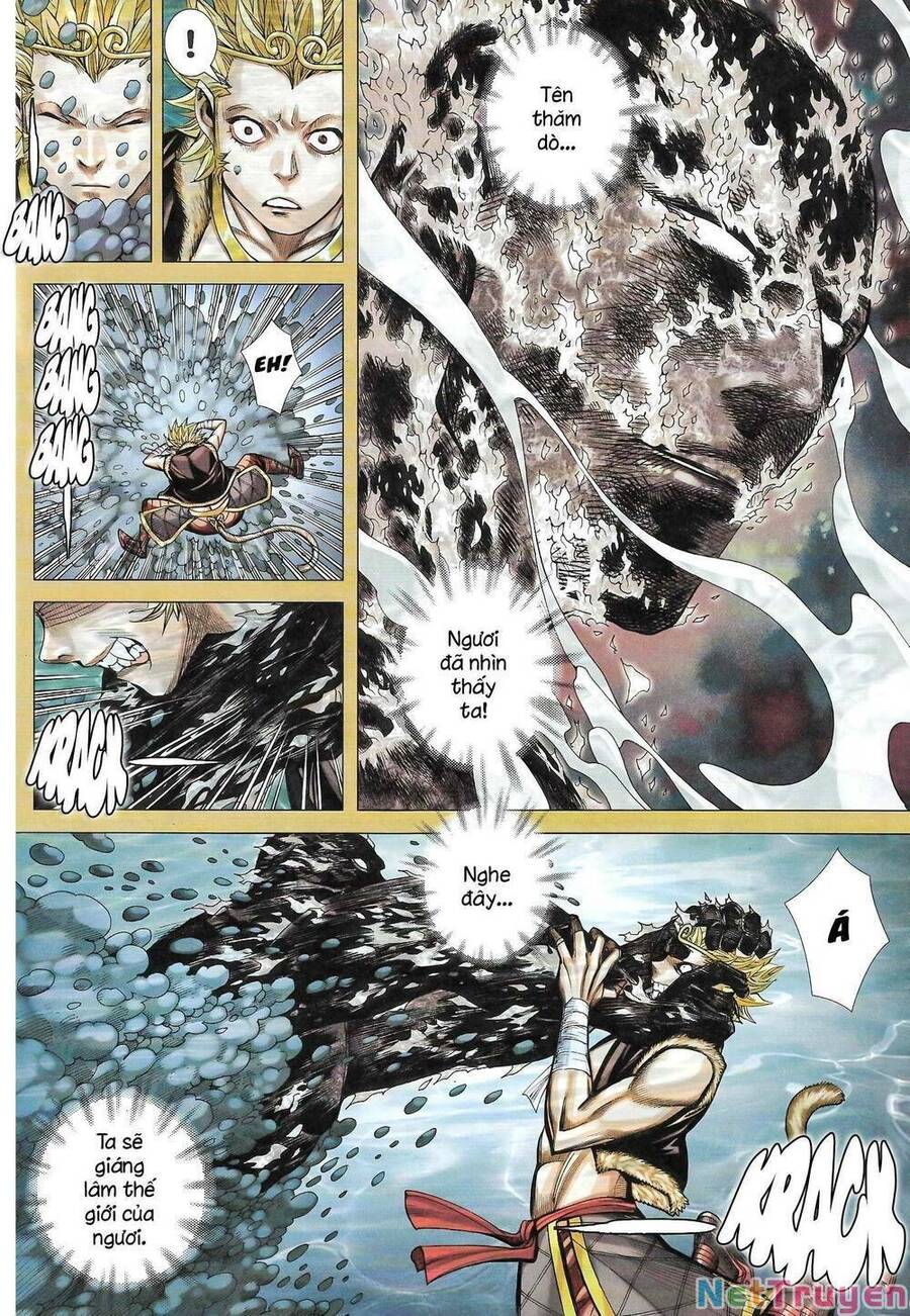 Đại Viên Hồn - Tây Du Tiền Truyện Chapter 39 - 20