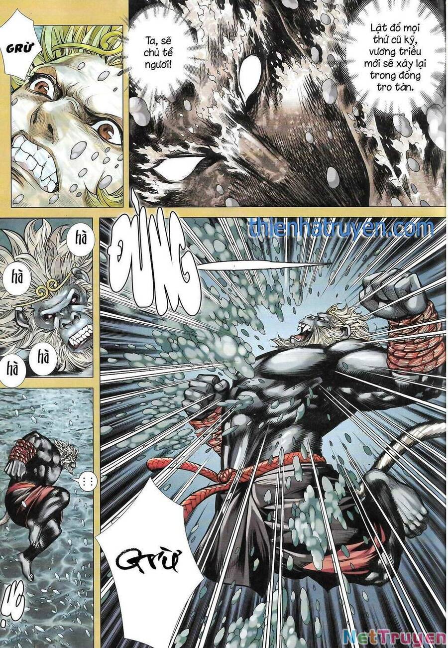 Đại Viên Hồn - Tây Du Tiền Truyện Chapter 39 - 21