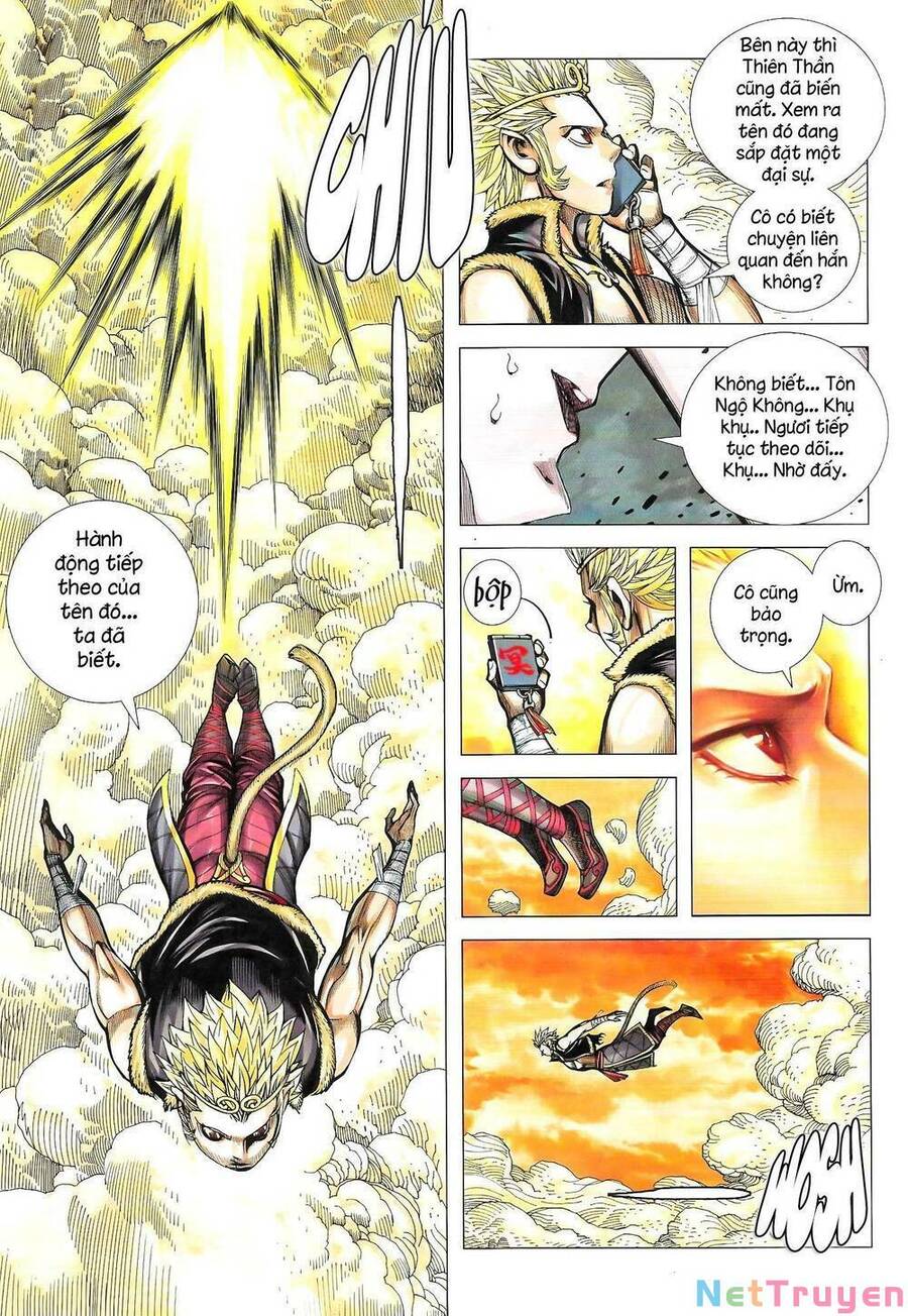 Đại Viên Hồn - Tây Du Tiền Truyện Chapter 39 - 23