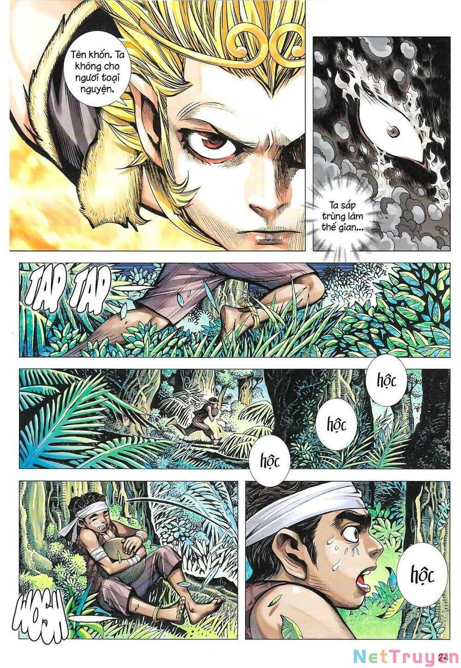 Đại Viên Hồn - Tây Du Tiền Truyện Chapter 39 - 24