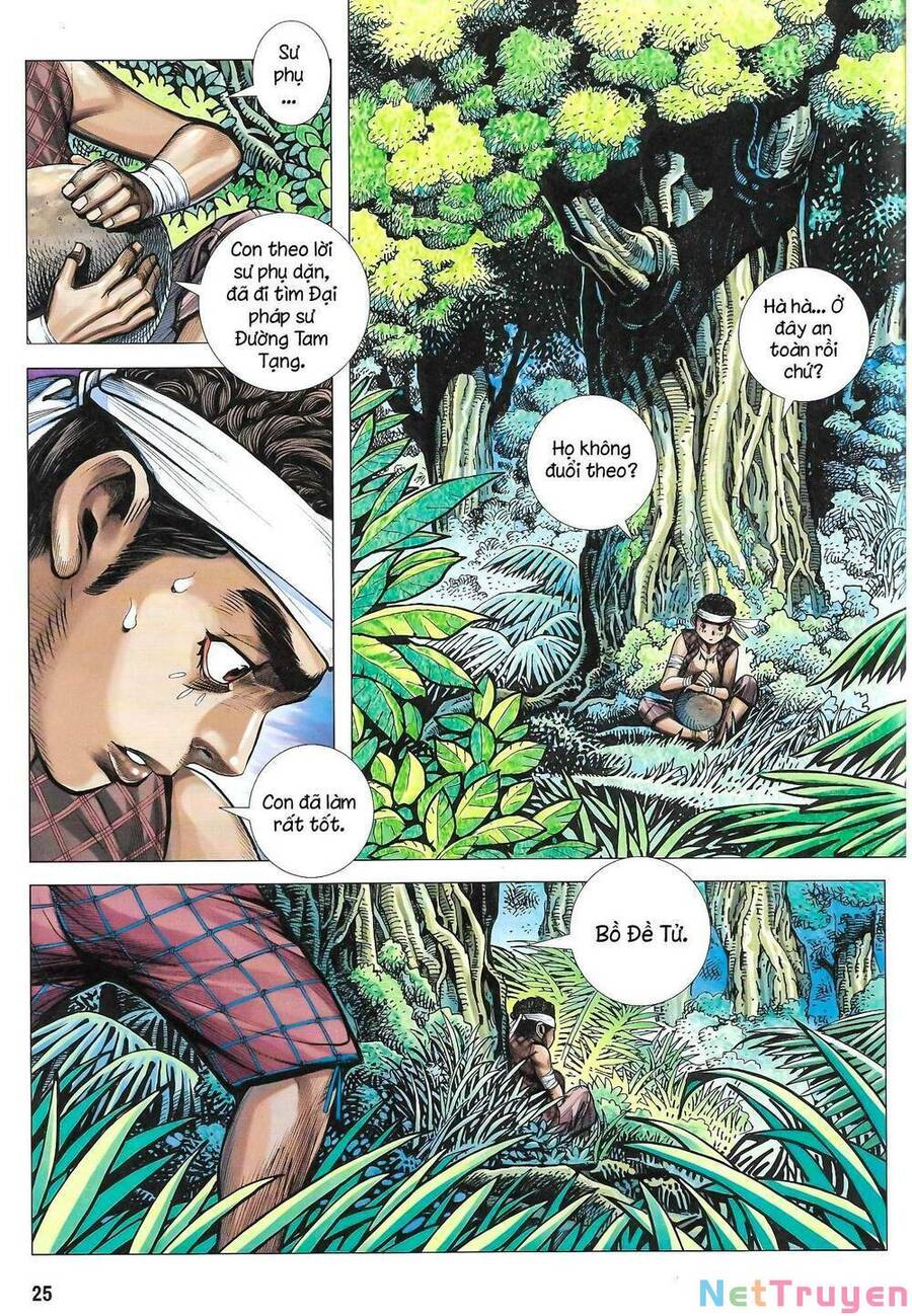 Đại Viên Hồn - Tây Du Tiền Truyện Chapter 39 - 25