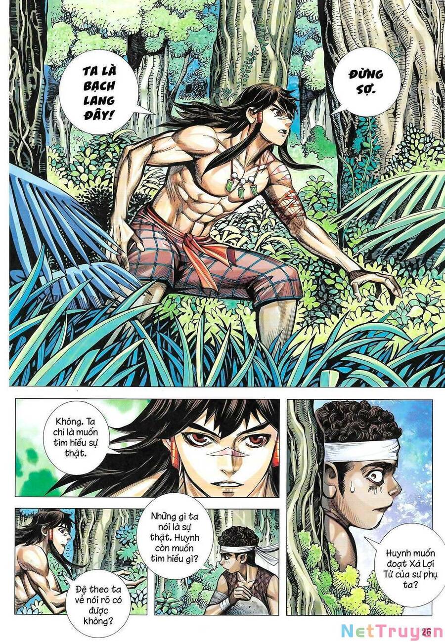 Đại Viên Hồn - Tây Du Tiền Truyện Chapter 39 - 26