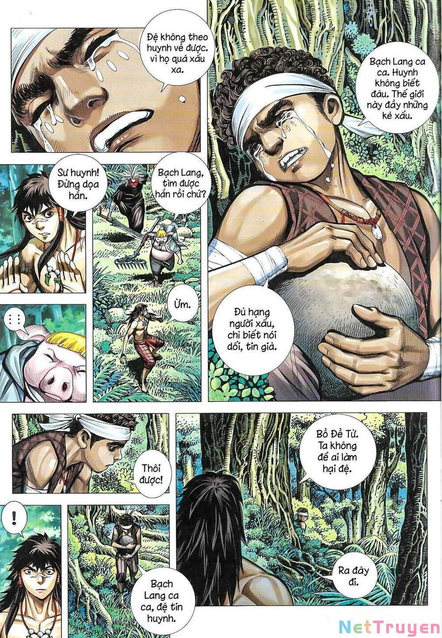 Đại Viên Hồn - Tây Du Tiền Truyện Chapter 39 - 27