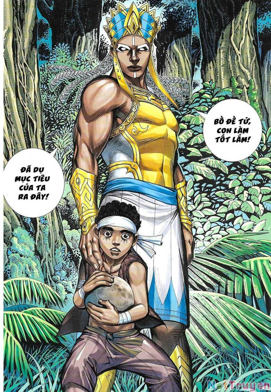 Đại Viên Hồn - Tây Du Tiền Truyện Chapter 39 - 28