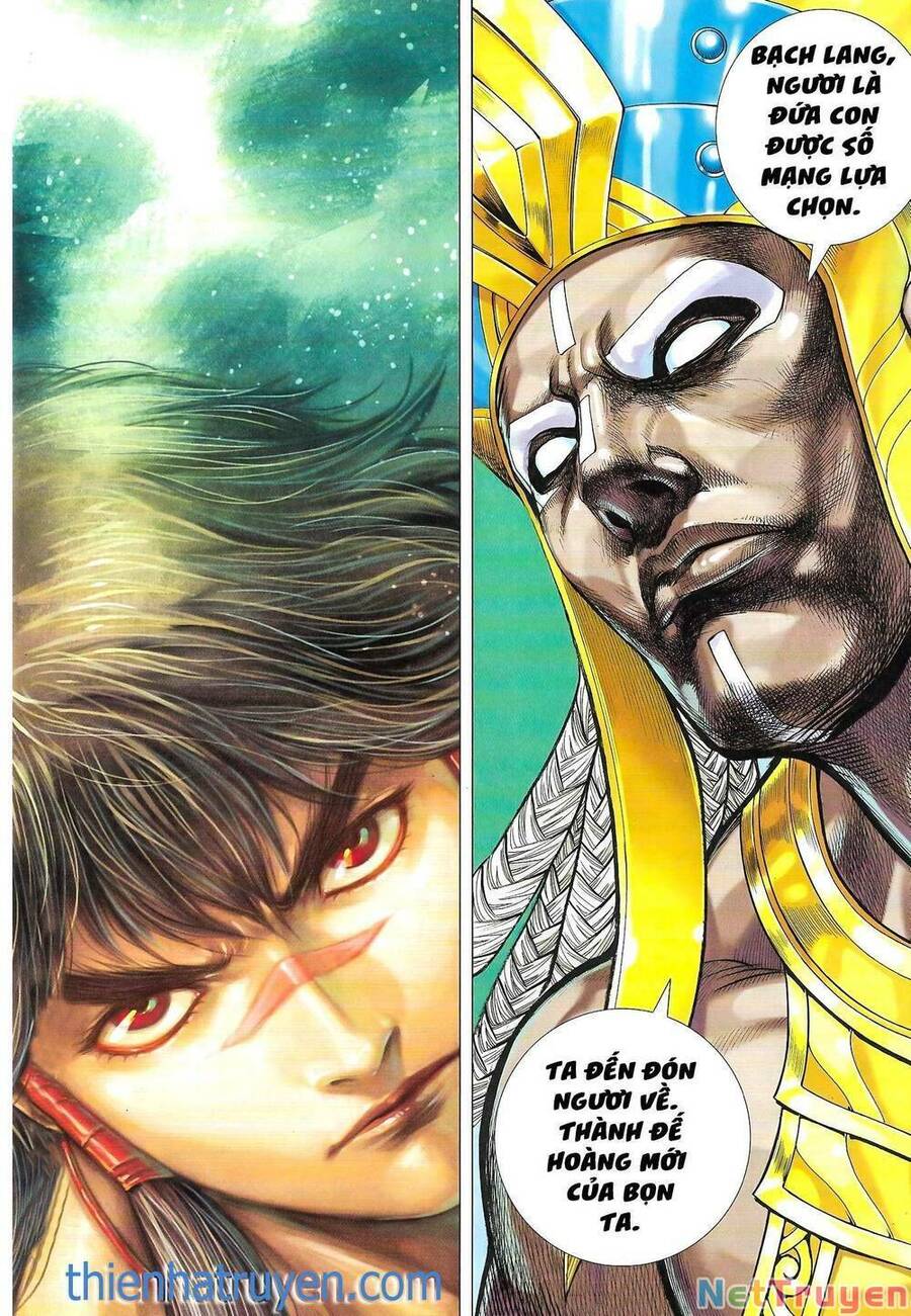 Đại Viên Hồn - Tây Du Tiền Truyện Chapter 39 - 30