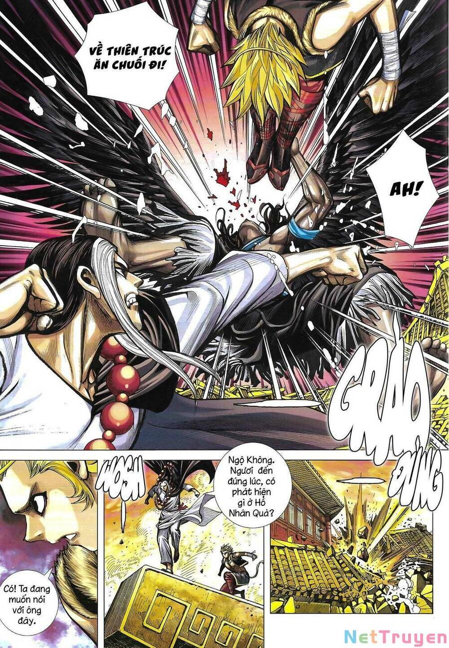 Đại Viên Hồn - Tây Du Tiền Truyện Chapter 39 - 5