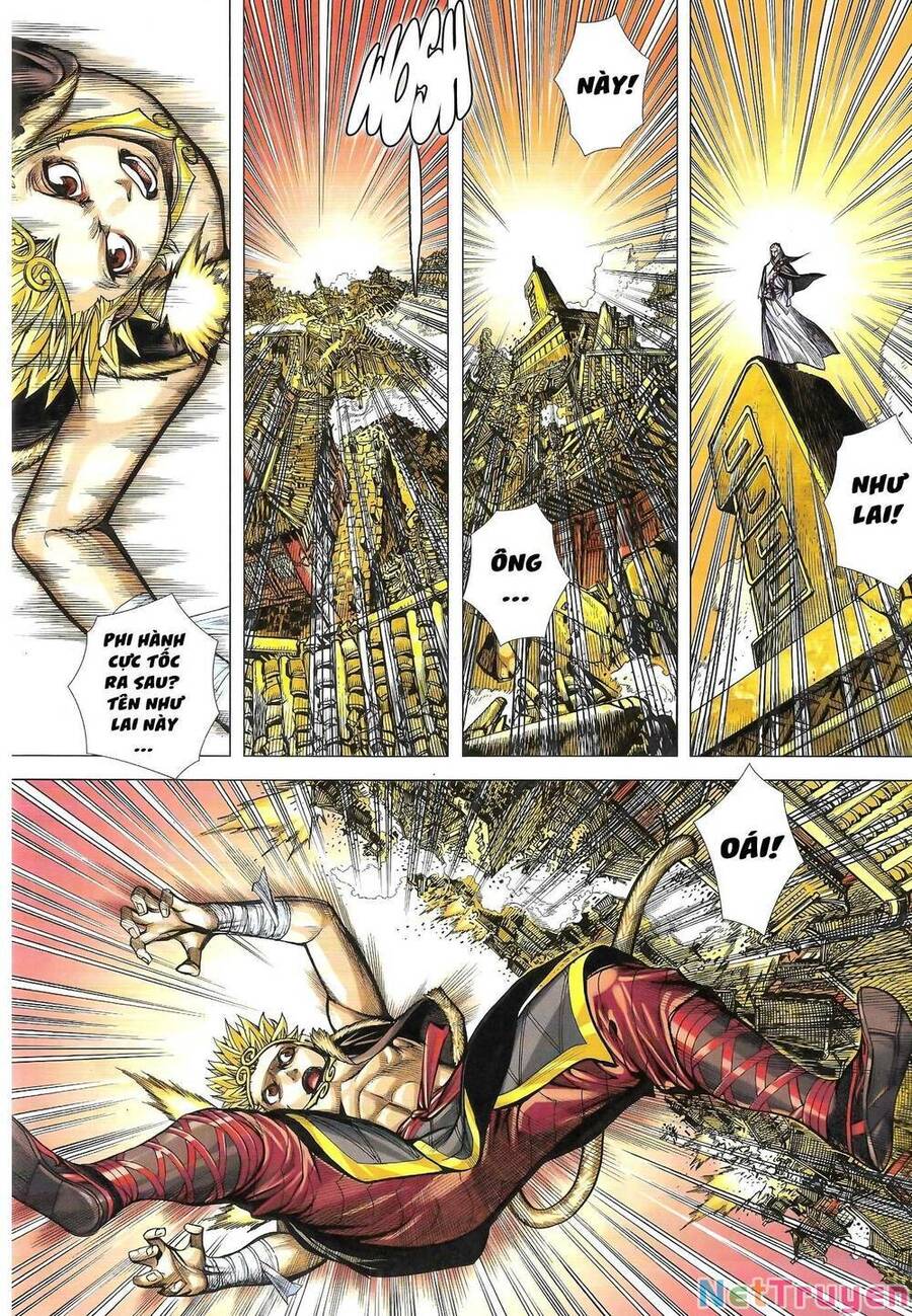 Đại Viên Hồn - Tây Du Tiền Truyện Chapter 39 - 10