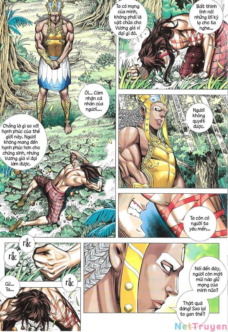 Đại Viên Hồn - Tây Du Tiền Truyện Chapter 40 - 11