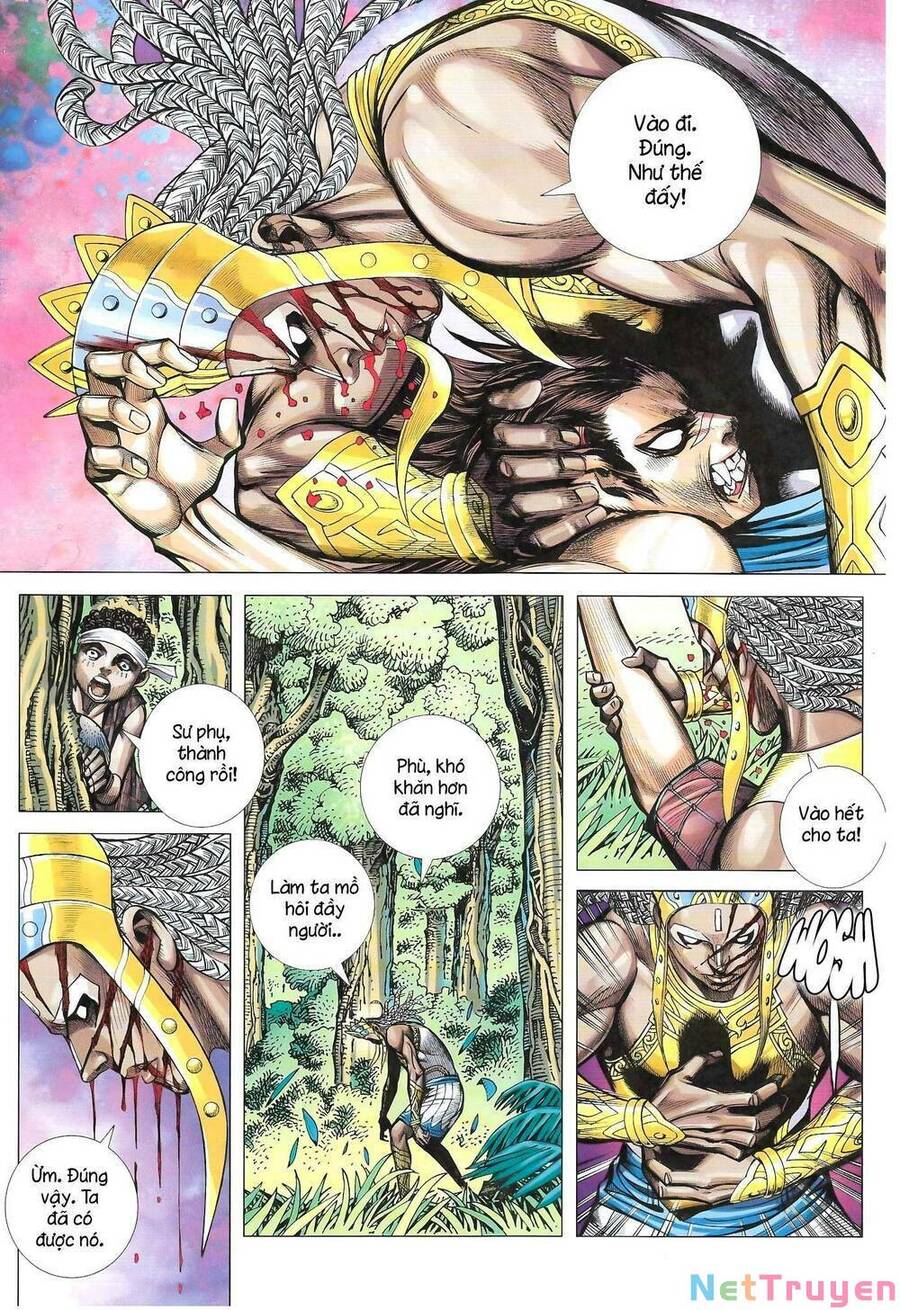 Đại Viên Hồn - Tây Du Tiền Truyện Chapter 40 - 15