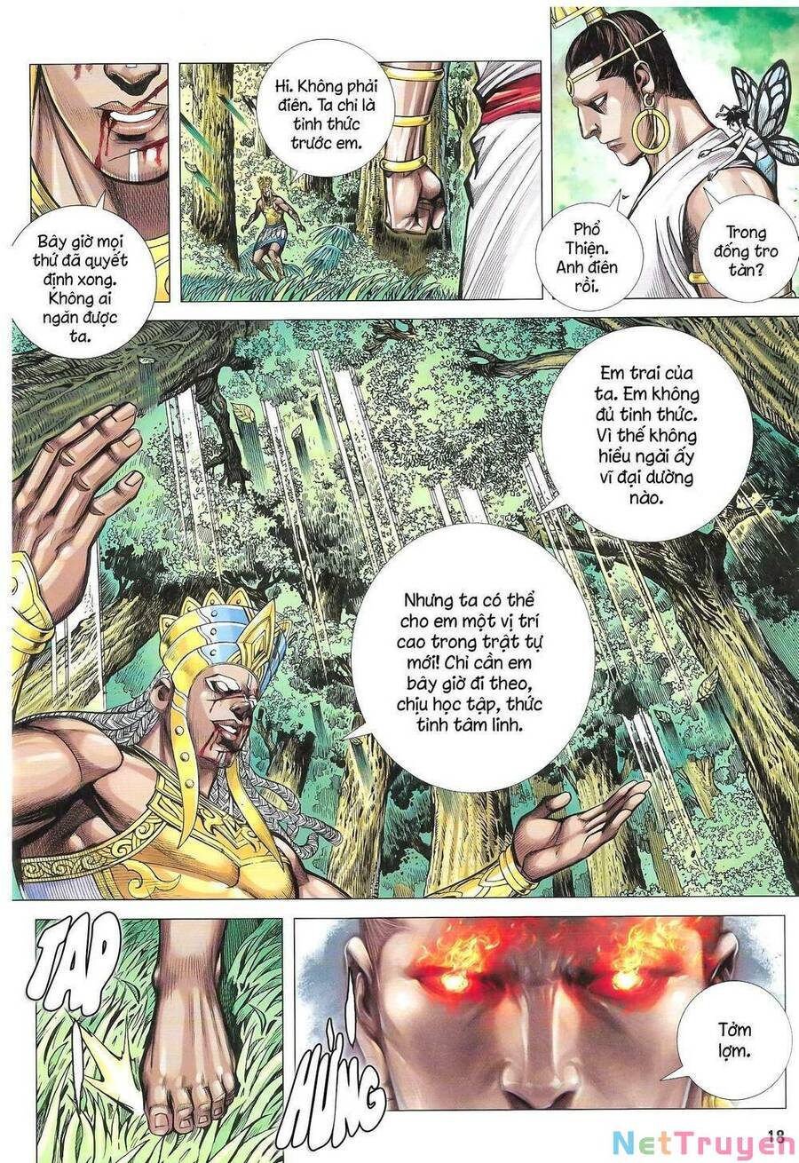 Đại Viên Hồn - Tây Du Tiền Truyện Chapter 40 - 18