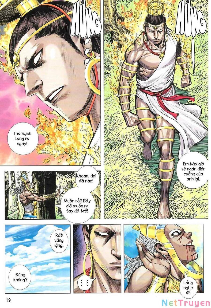 Đại Viên Hồn - Tây Du Tiền Truyện Chapter 40 - 19