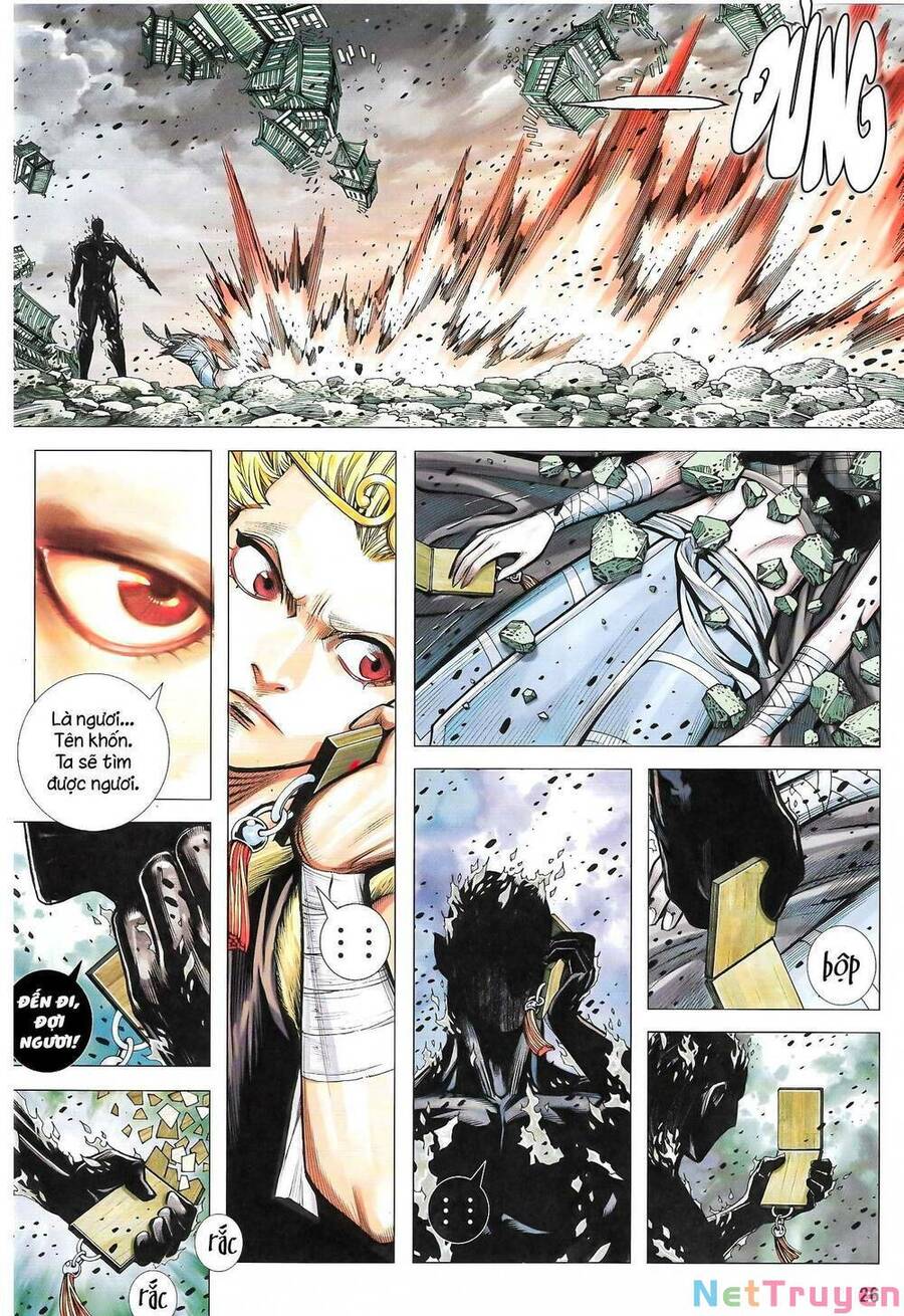 Đại Viên Hồn - Tây Du Tiền Truyện Chapter 40 - 26