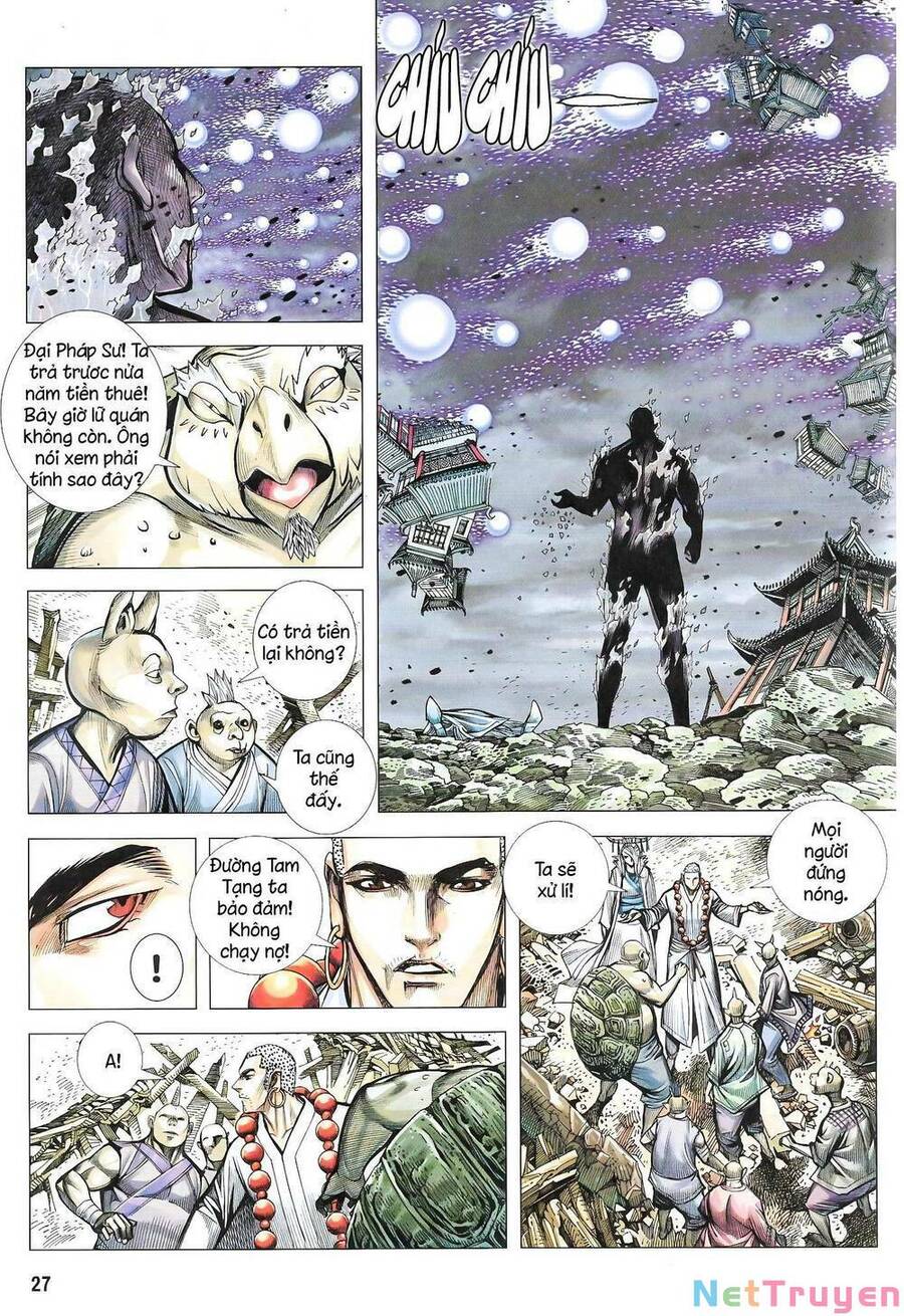 Đại Viên Hồn - Tây Du Tiền Truyện Chapter 40 - 27