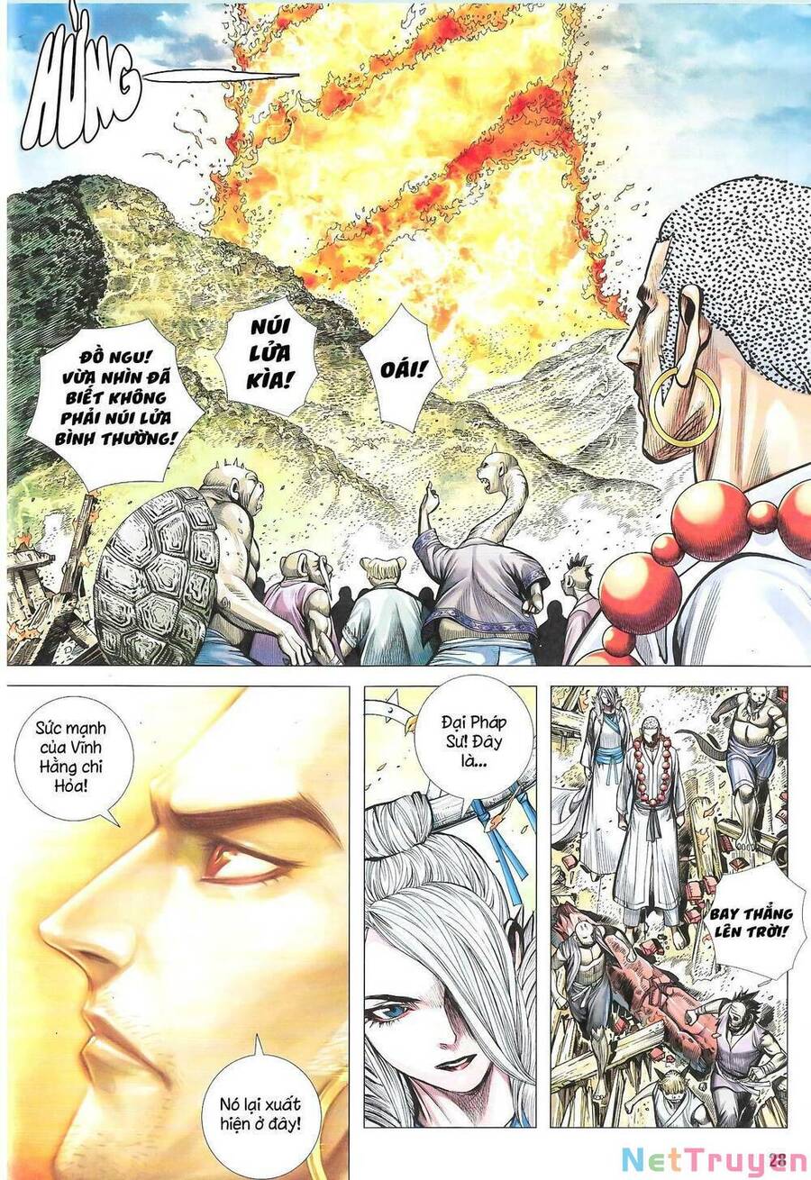 Đại Viên Hồn - Tây Du Tiền Truyện Chapter 40 - 28