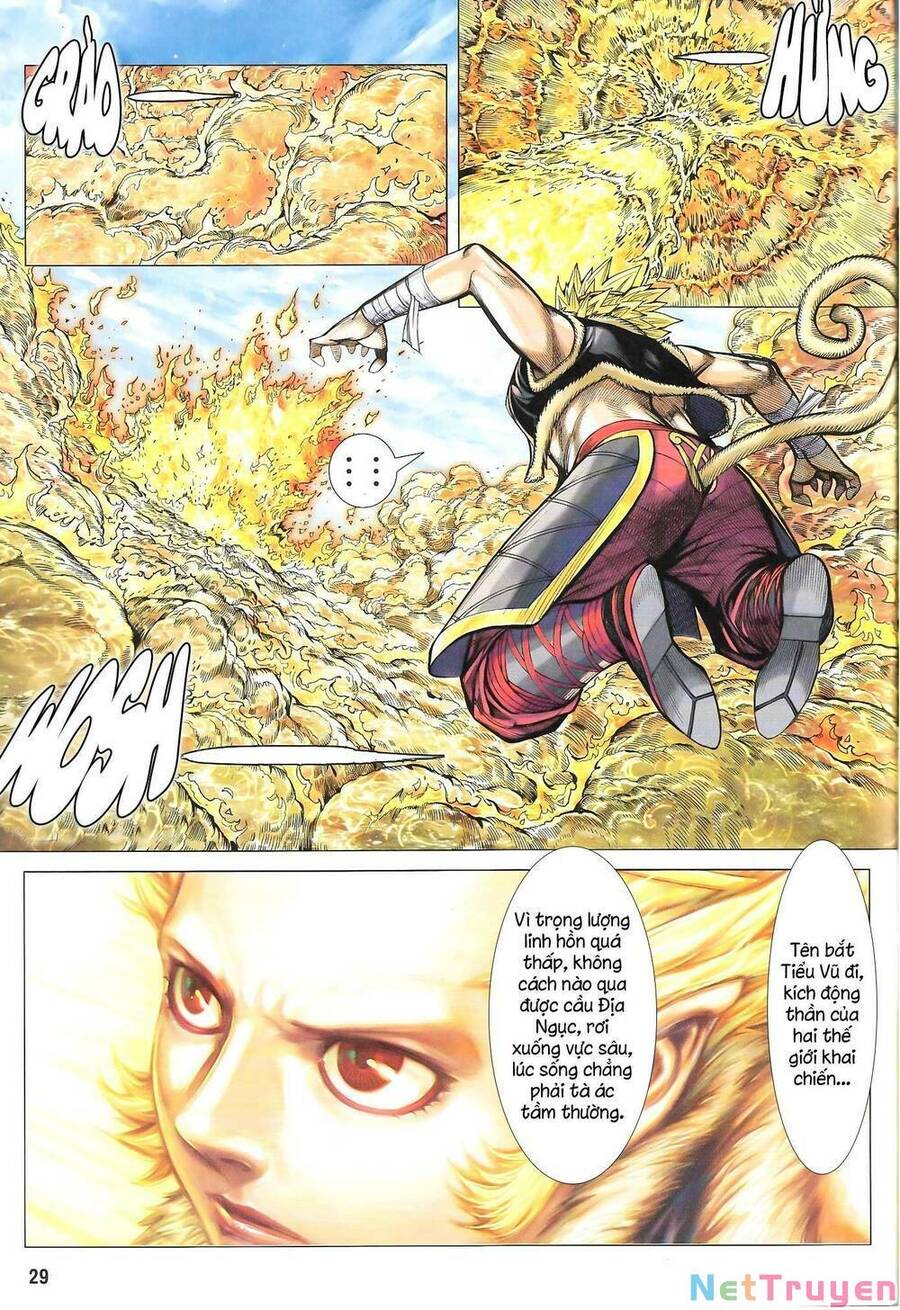 Đại Viên Hồn - Tây Du Tiền Truyện Chapter 40 - 29
