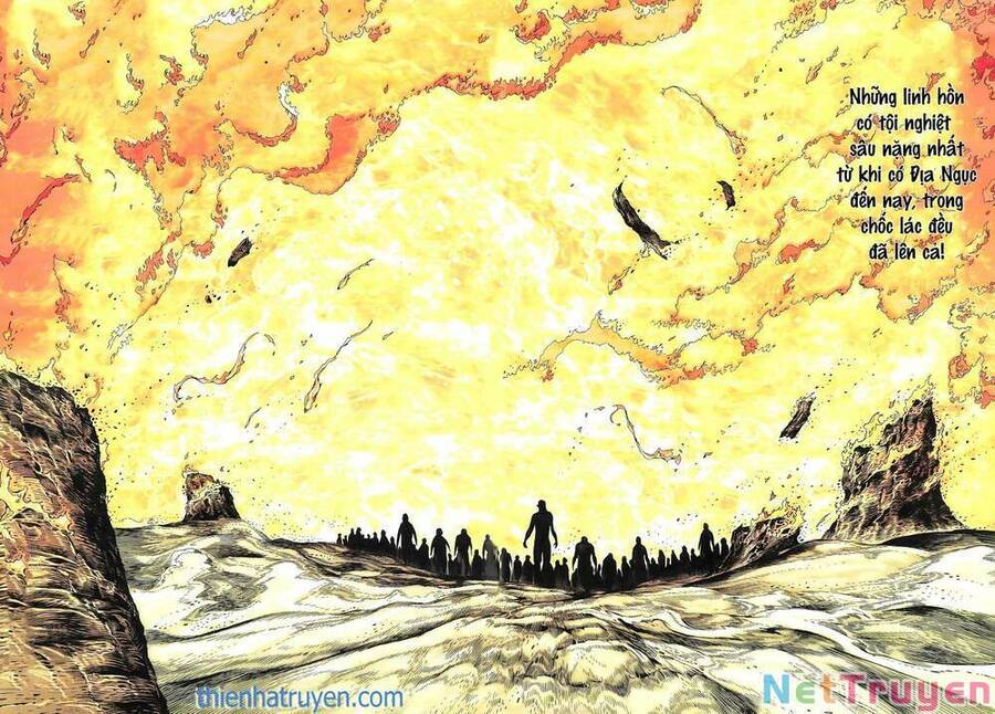 Đại Viên Hồn - Tây Du Tiền Truyện Chapter 40 - 30