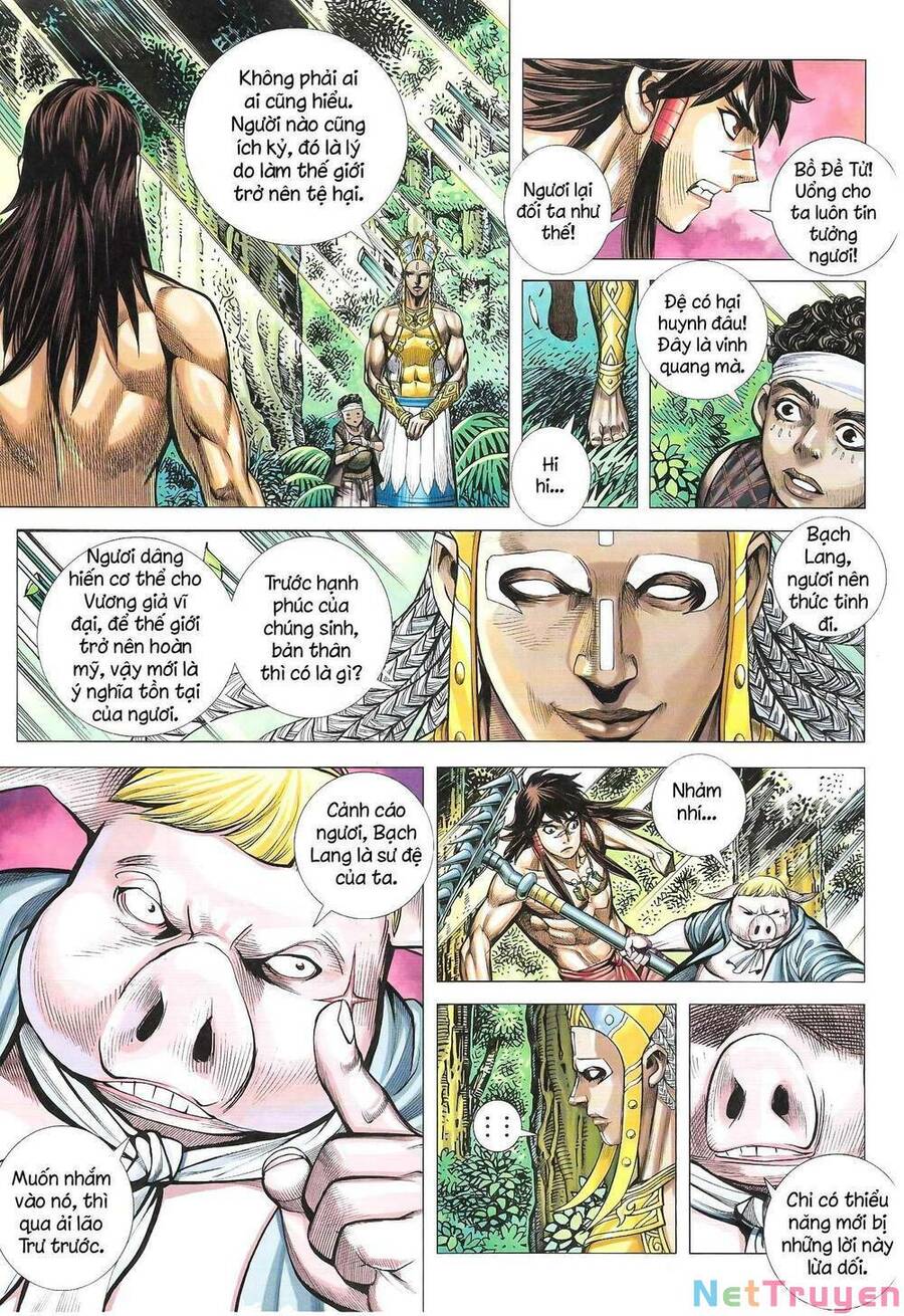Đại Viên Hồn - Tây Du Tiền Truyện Chapter 40 - 5