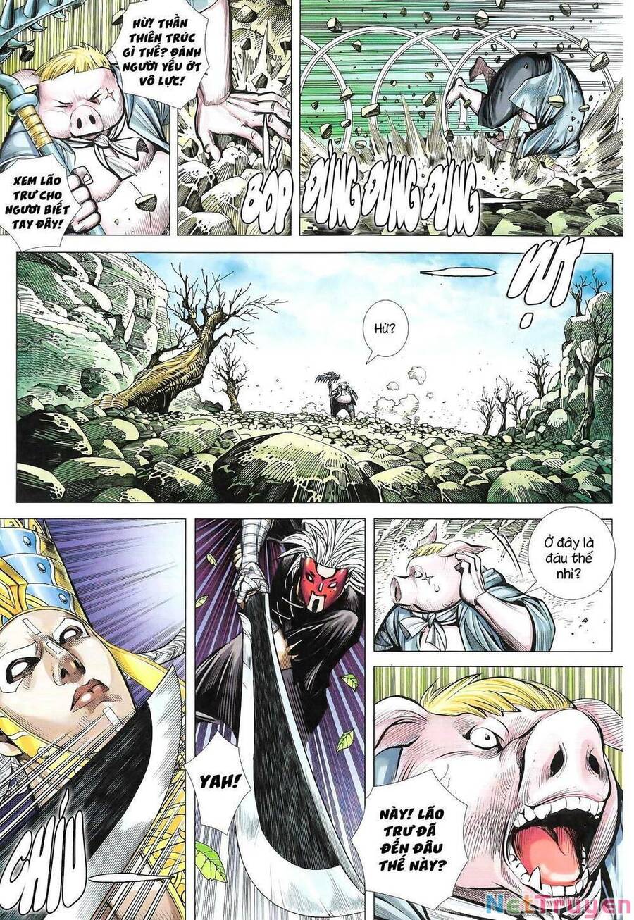 Đại Viên Hồn - Tây Du Tiền Truyện Chapter 40 - 7