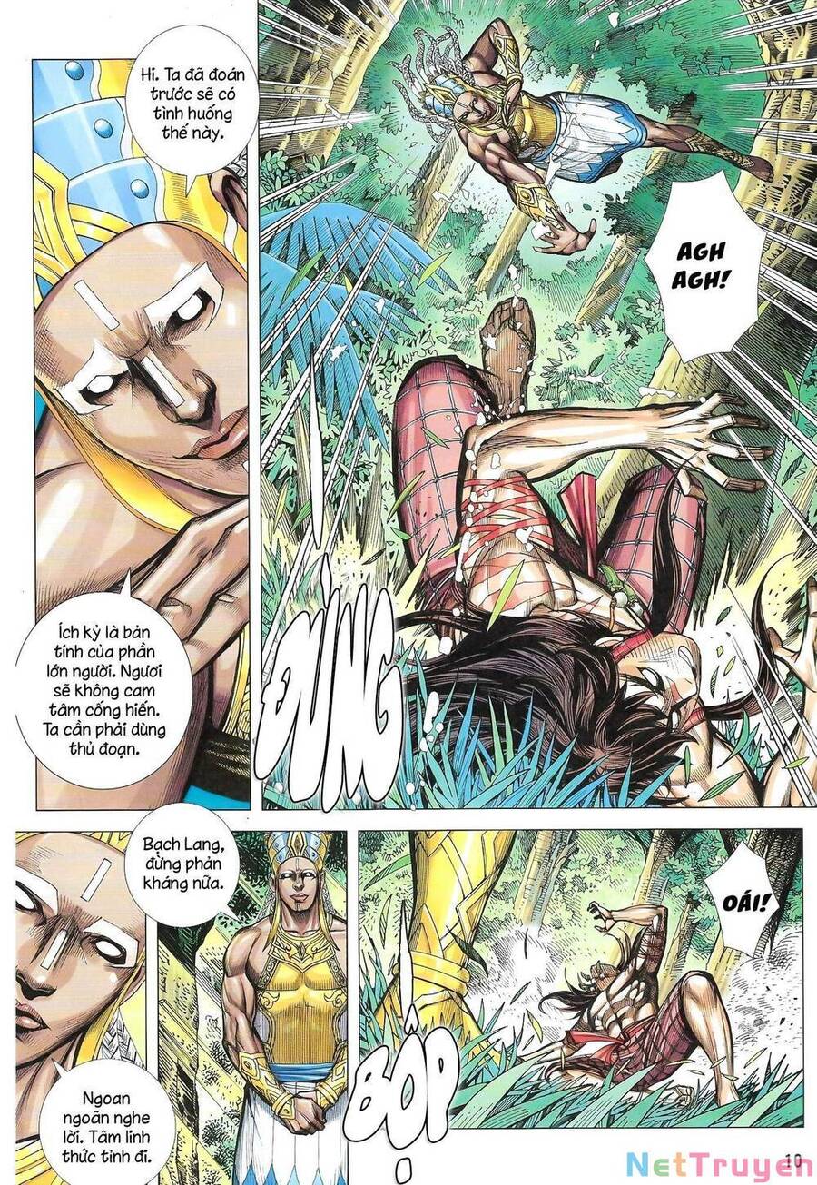 Đại Viên Hồn - Tây Du Tiền Truyện Chapter 40 - 10