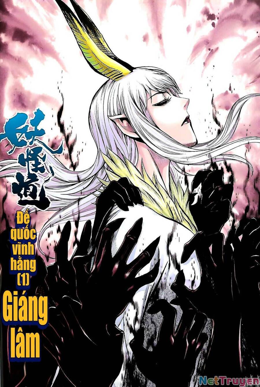 Đại Viên Hồn - Tây Du Tiền Truyện Chapter 41 - 2