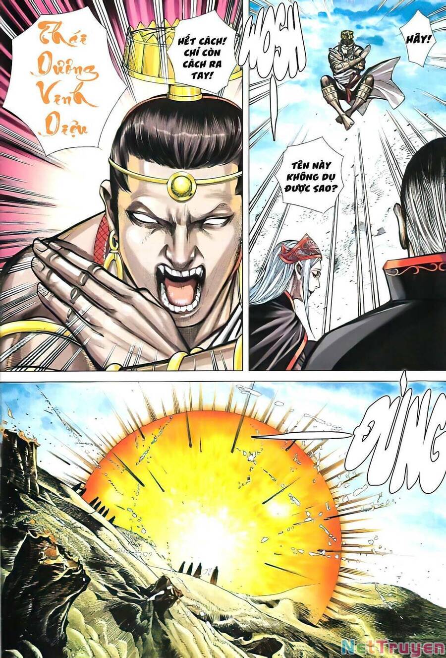 Đại Viên Hồn - Tây Du Tiền Truyện Chapter 41 - 12