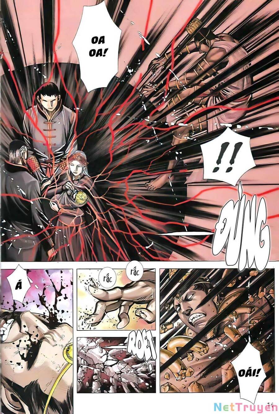 Đại Viên Hồn - Tây Du Tiền Truyện Chapter 41 - 14