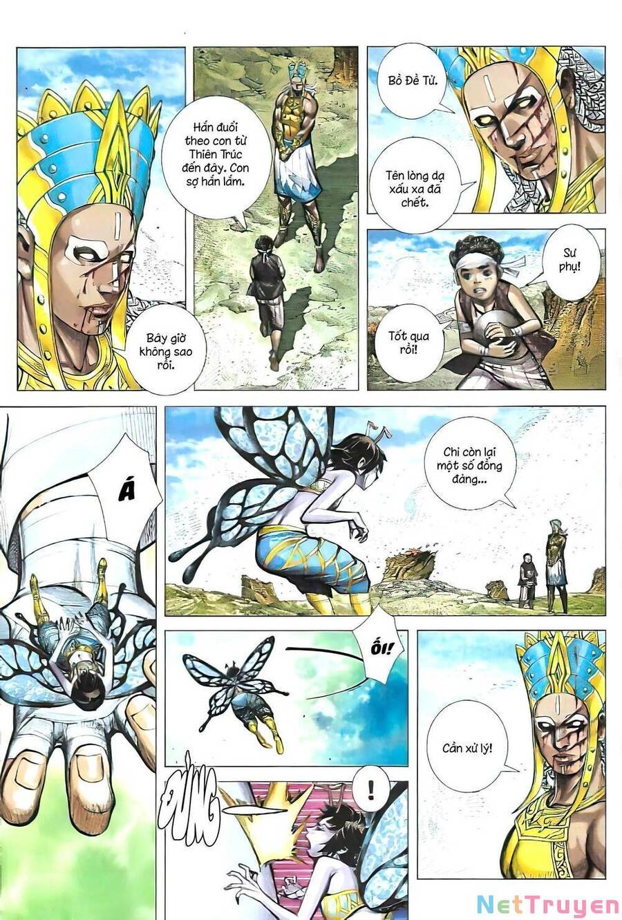 Đại Viên Hồn - Tây Du Tiền Truyện Chapter 41 - 19