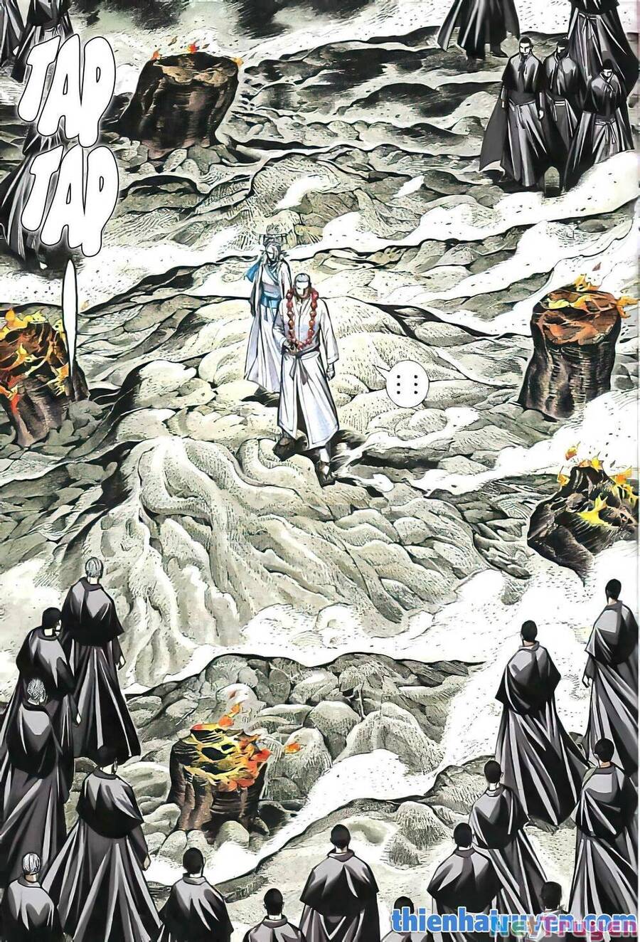 Đại Viên Hồn - Tây Du Tiền Truyện Chapter 41 - 23