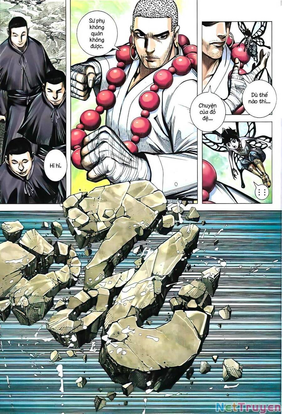 Đại Viên Hồn - Tây Du Tiền Truyện Chapter 41 - 25