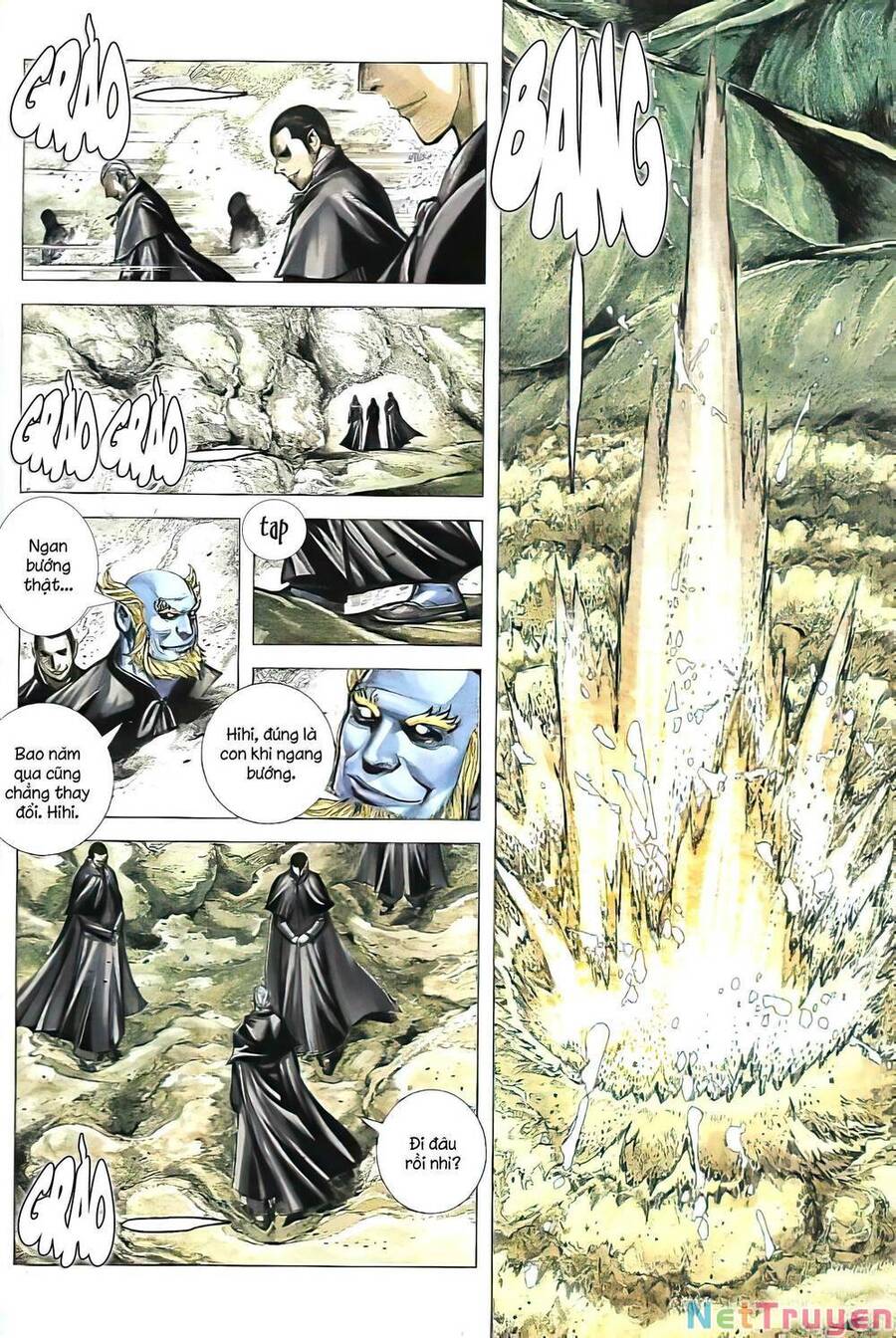 Đại Viên Hồn - Tây Du Tiền Truyện Chapter 41 - 28