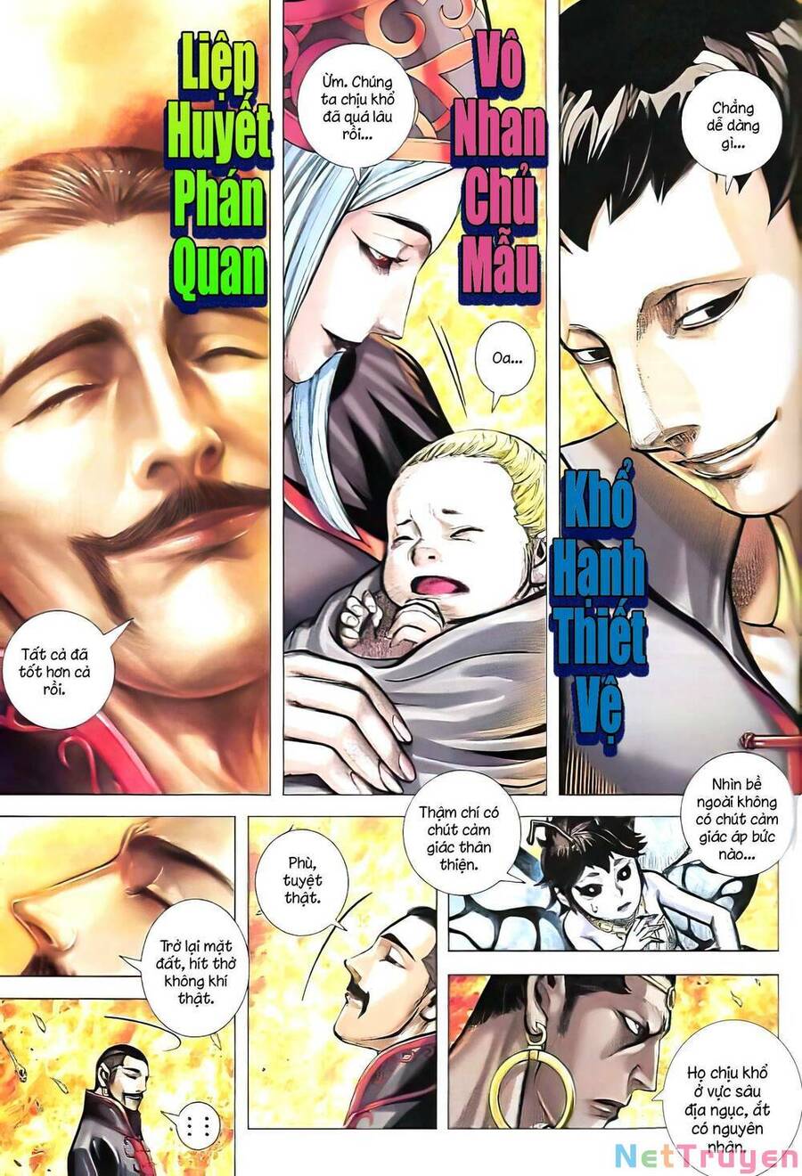 Đại Viên Hồn - Tây Du Tiền Truyện Chapter 41 - 7