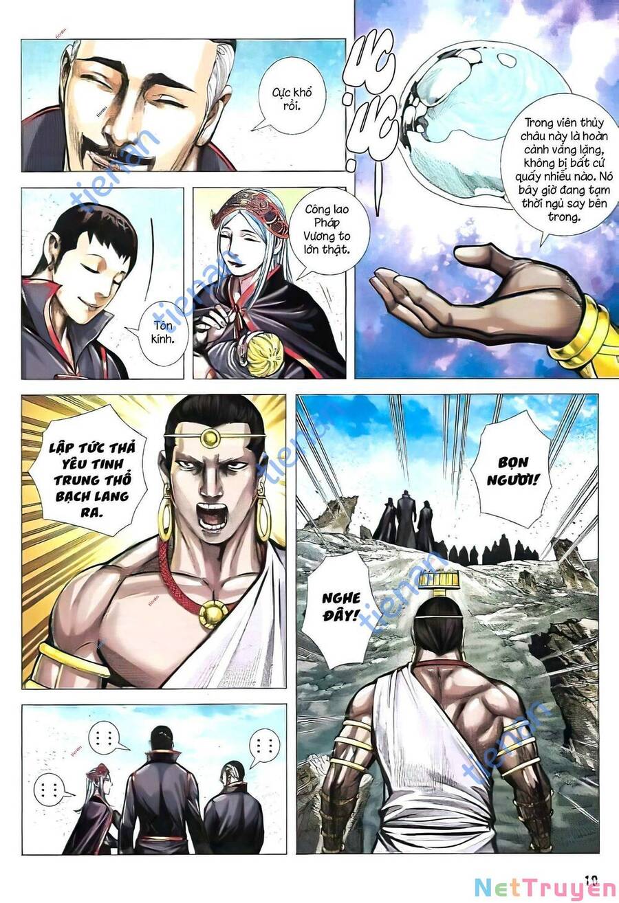 Đại Viên Hồn - Tây Du Tiền Truyện Chapter 41 - 10