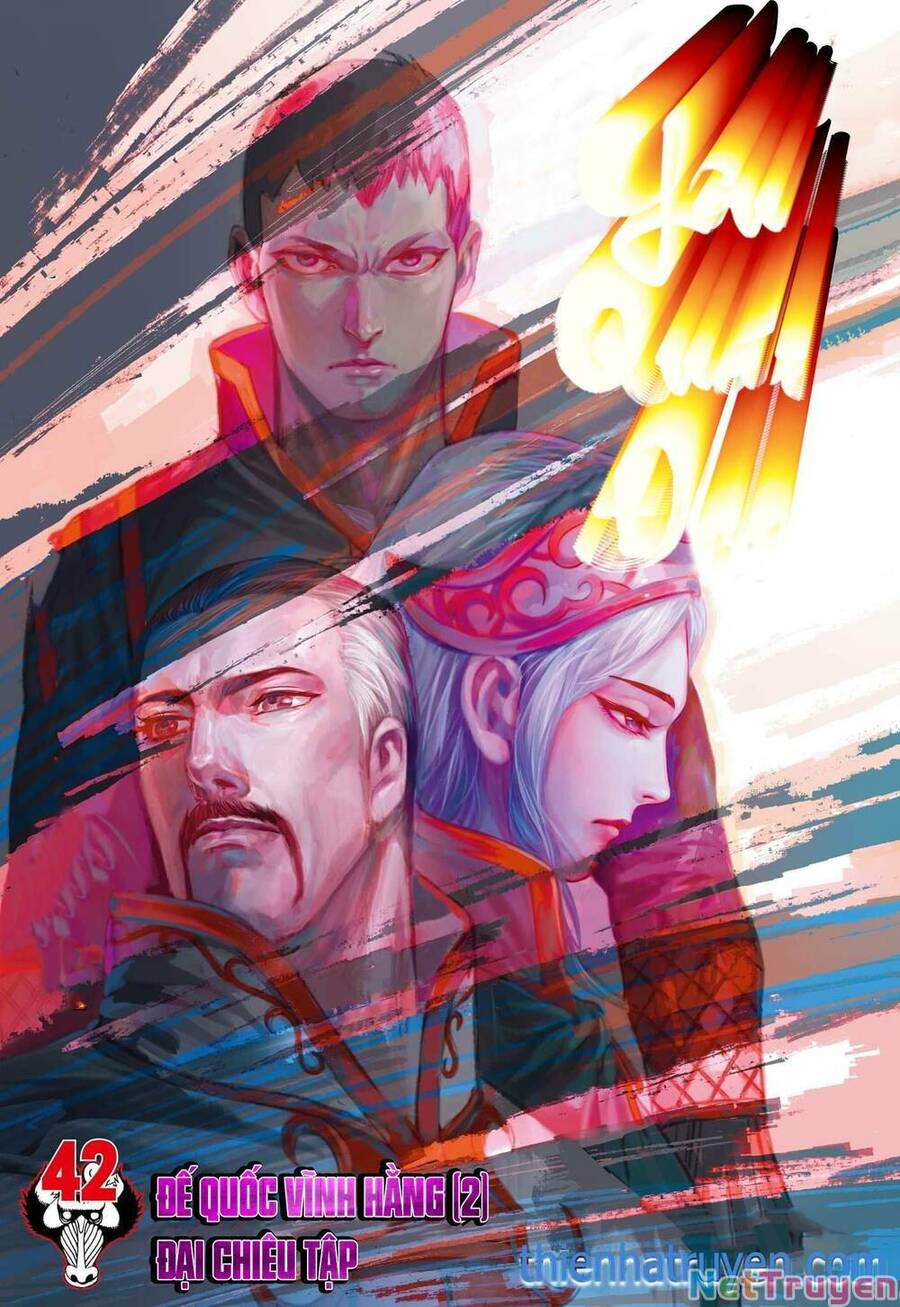 Đại Viên Hồn - Tây Du Tiền Truyện Chapter 42 - 1