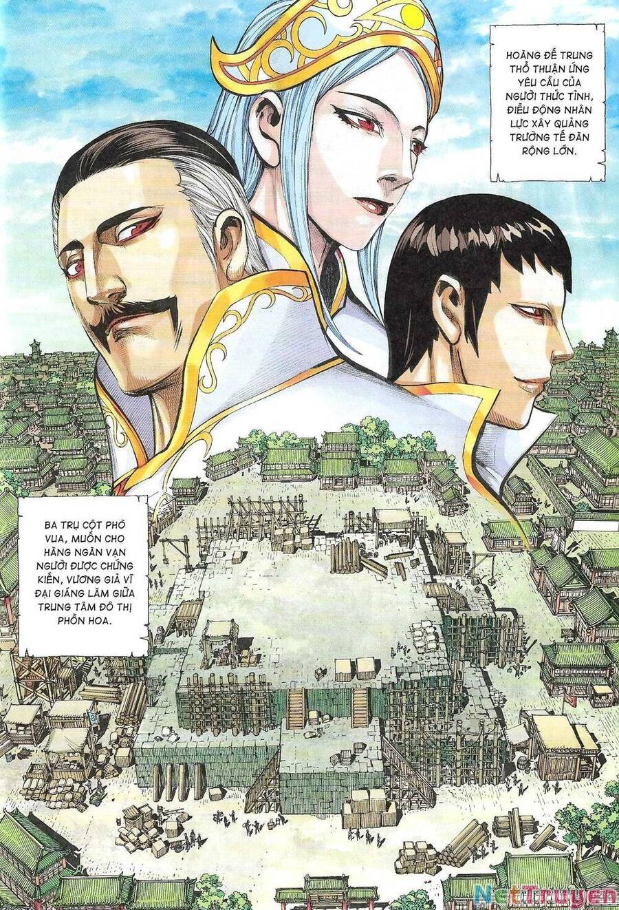 Đại Viên Hồn - Tây Du Tiền Truyện Chapter 42 - 18