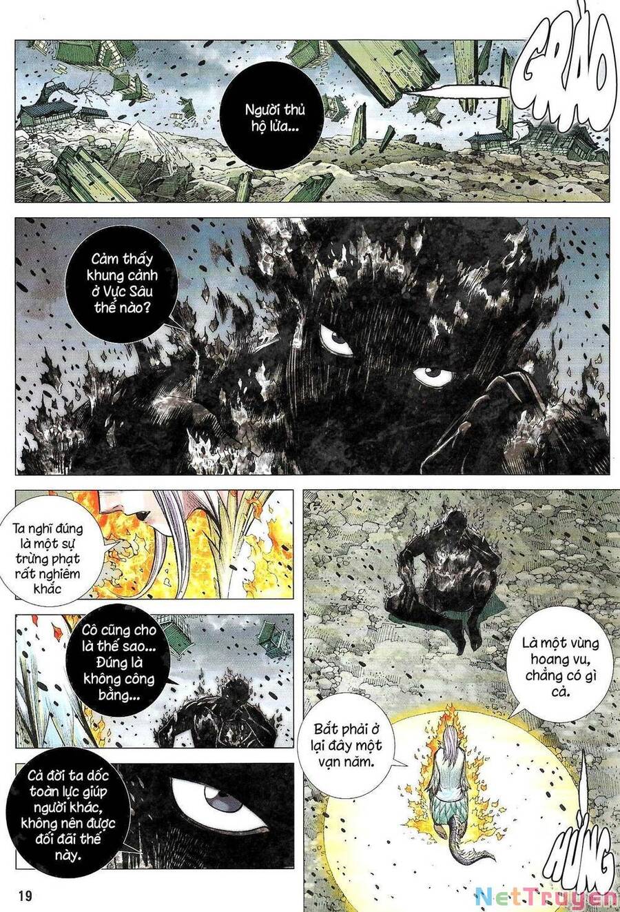 Đại Viên Hồn - Tây Du Tiền Truyện Chapter 42 - 19