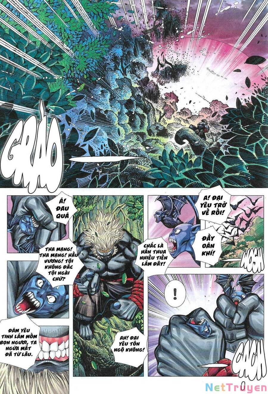 Đại Viên Hồn - Tây Du Tiền Truyện Chapter 42 - 25