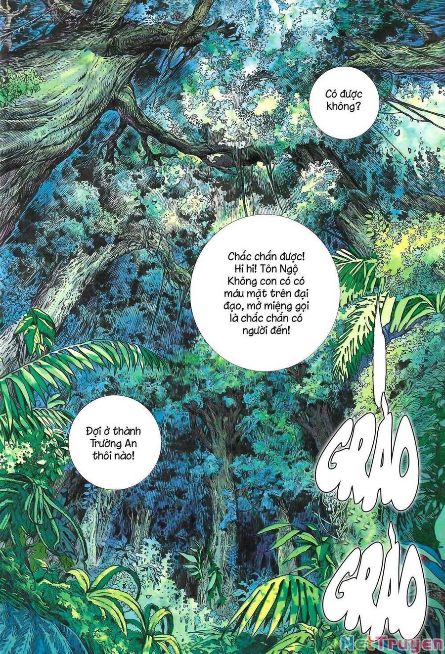 Đại Viên Hồn - Tây Du Tiền Truyện Chapter 42 - 30