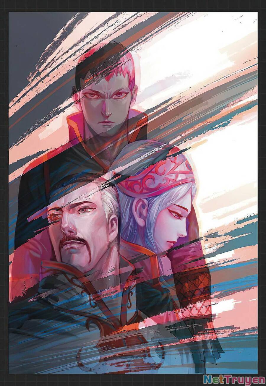 Đại Viên Hồn - Tây Du Tiền Truyện Chapter 42 - 31