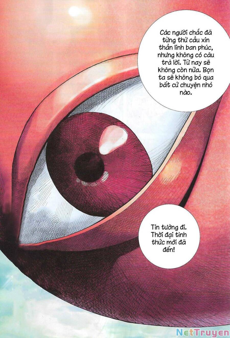 Đại Viên Hồn - Tây Du Tiền Truyện Chapter 42 - 5