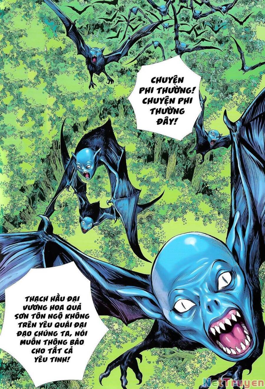 Đại Viên Hồn - Tây Du Tiền Truyện Chapter 43 - 2