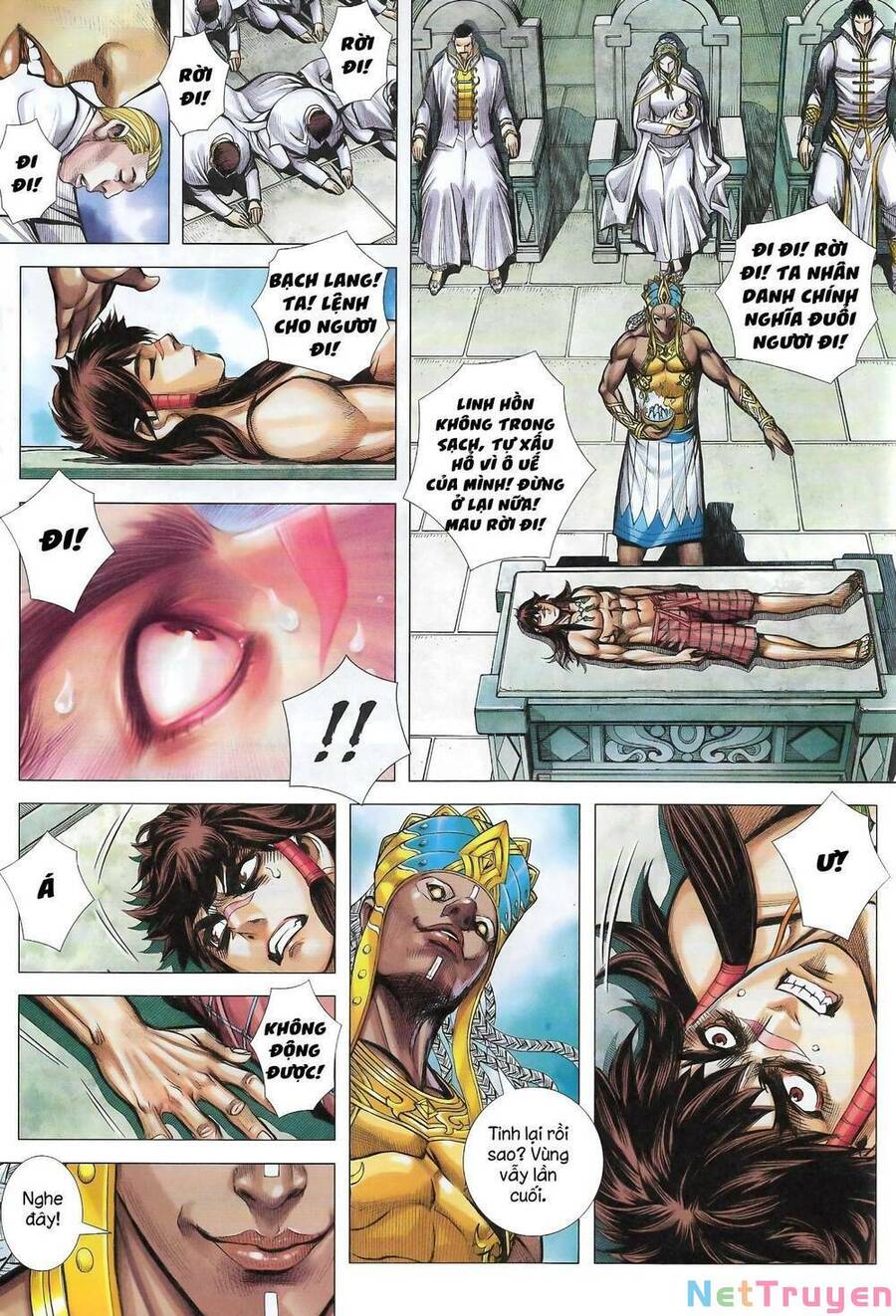 Đại Viên Hồn - Tây Du Tiền Truyện Chapter 43 - 17