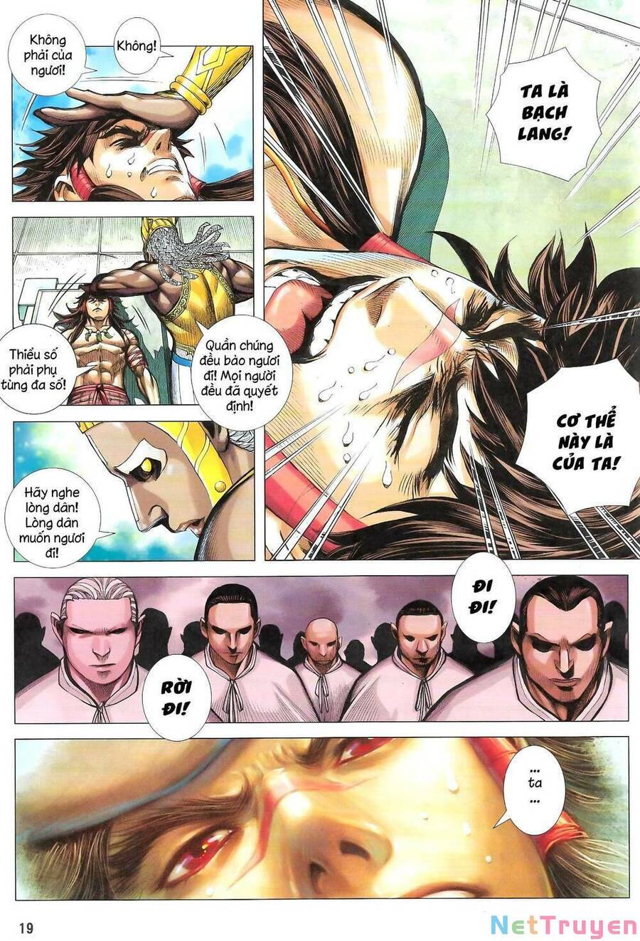 Đại Viên Hồn - Tây Du Tiền Truyện Chapter 43 - 19