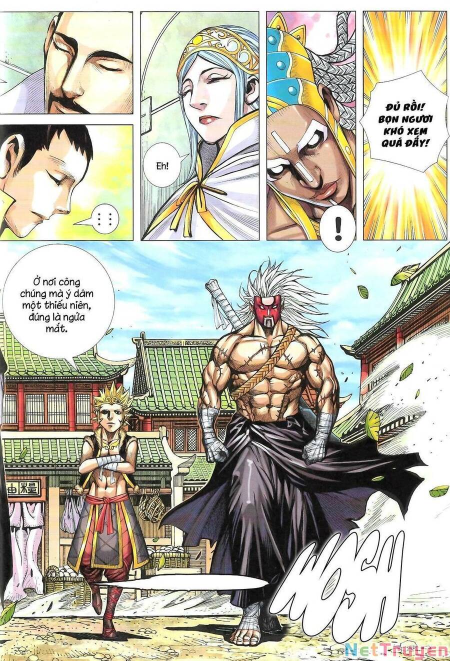 Đại Viên Hồn - Tây Du Tiền Truyện Chapter 43 - 20