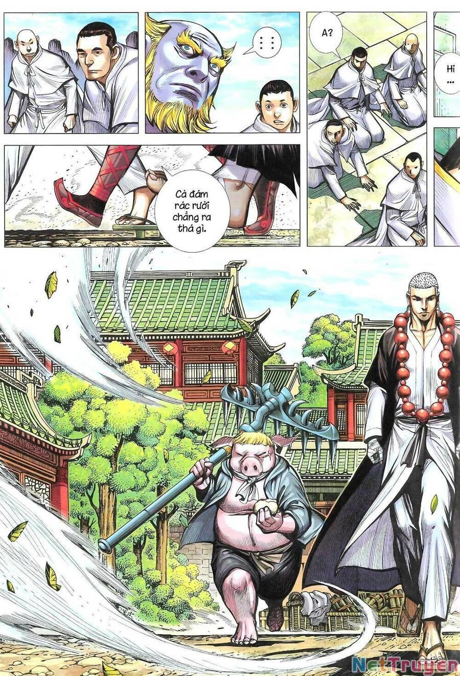 Đại Viên Hồn - Tây Du Tiền Truyện Chapter 43 - 21